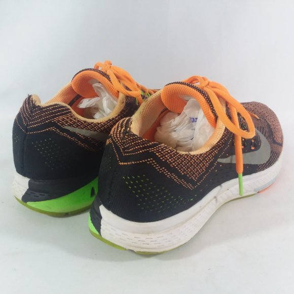 Nike Air Zoom Structure 18 Athletic Running Shoes - Picture 10 of 12